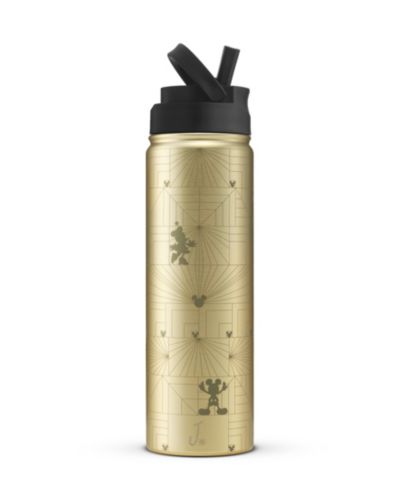 JoyJolt 22 oz. Mono Mouse Vacuum Insulated Water Bottle