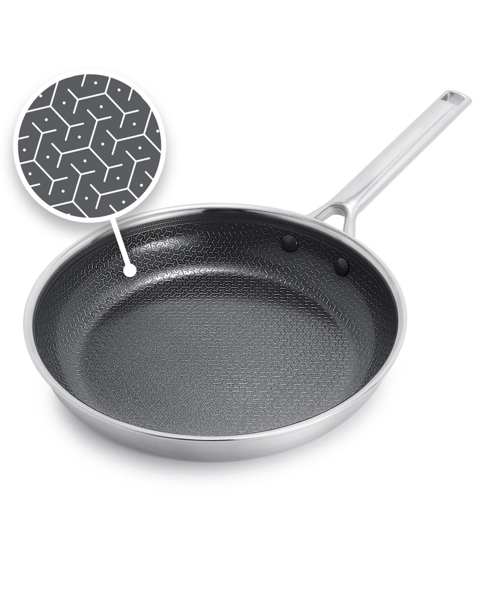 GreenPan Apex Hybrid Ceramic Nonstick 10" Frypan