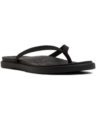 Roxy Women's Calabasas Round Toe Flat Sandals