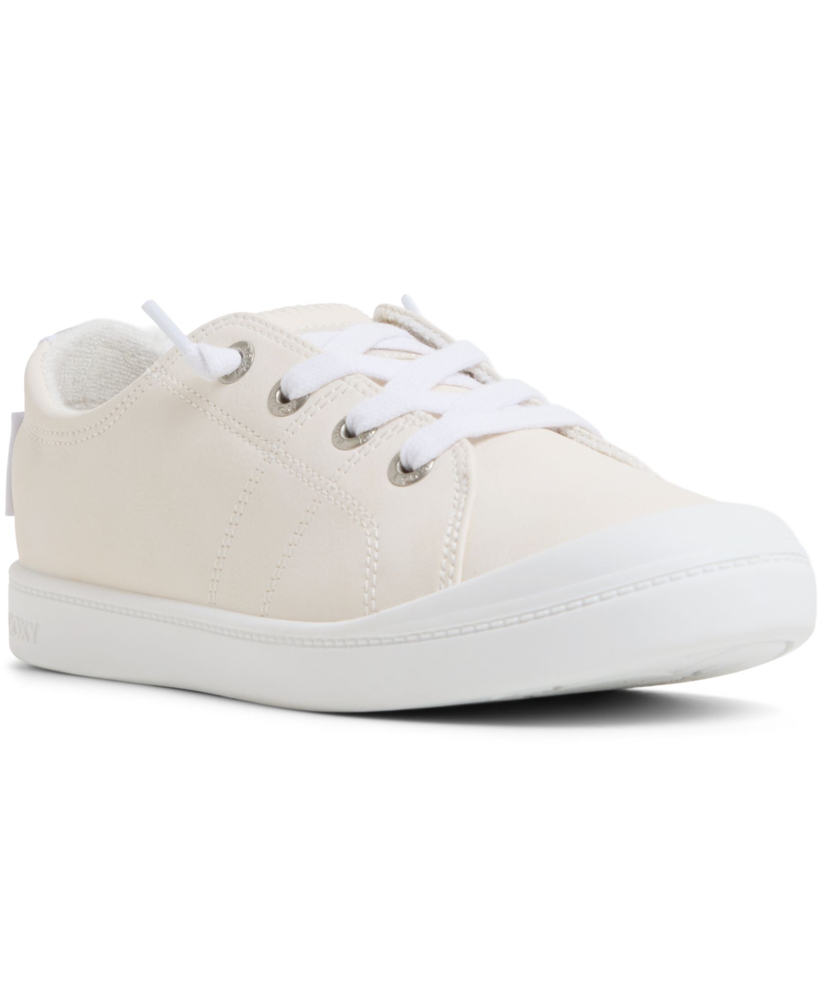 Roxy Women's Bayshore Plus Lace Up Sneakers