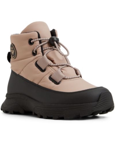Женские снегоступы Roxy Everest Snow с шнуровкой