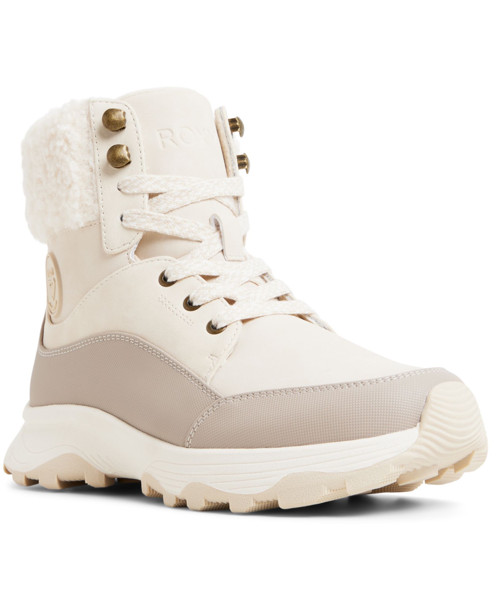 Женские зимние ботинки Roxy Snow Lace Up