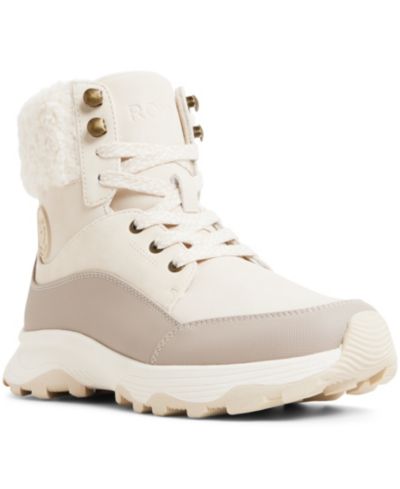 Женские зимние ботинки Roxy Snow Lace Up