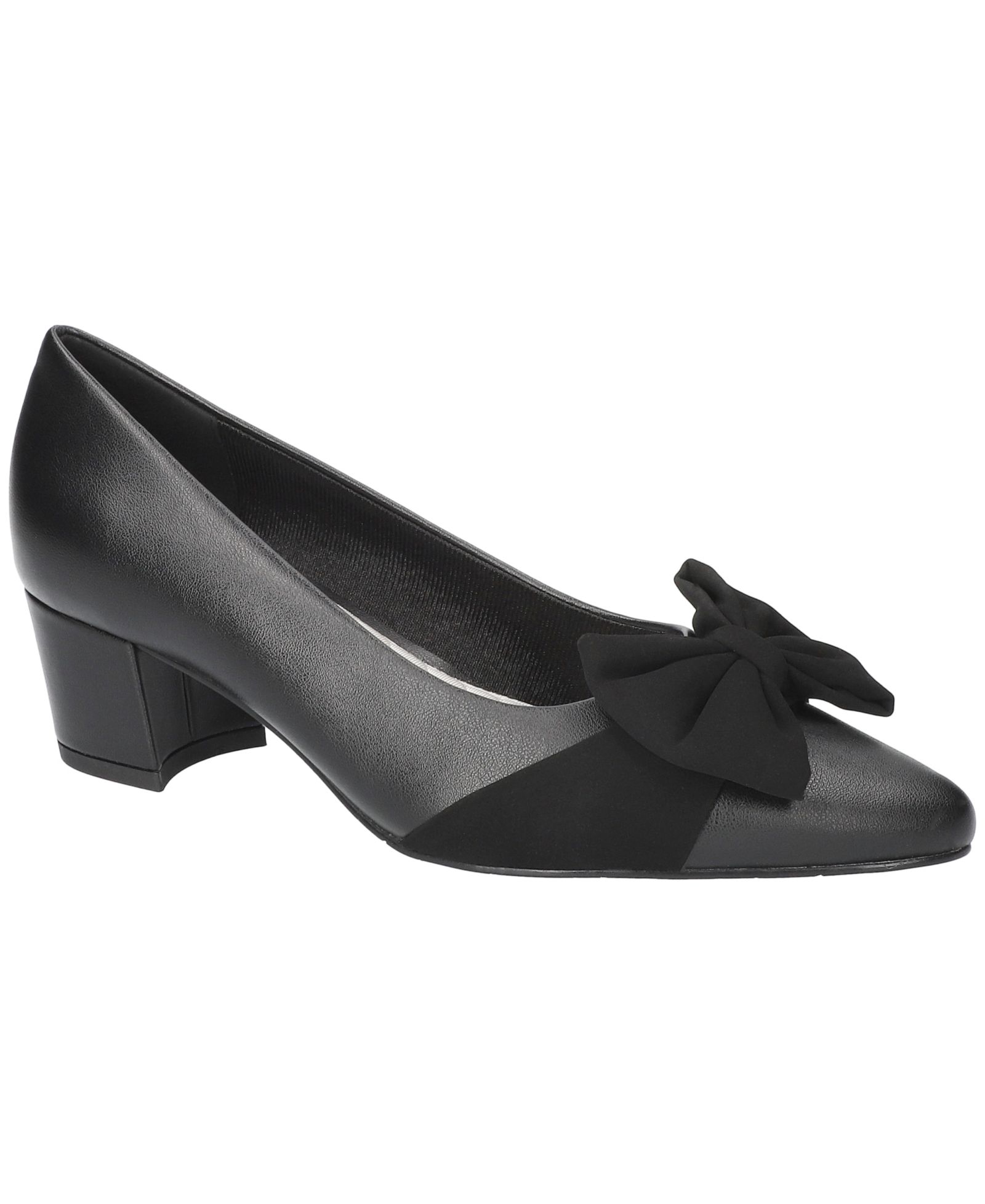 Easy Street Women's Alva Pointed Toe Dress Pumps