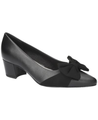 Easy Street Women's Alva Pointed Toe Dress Pumps