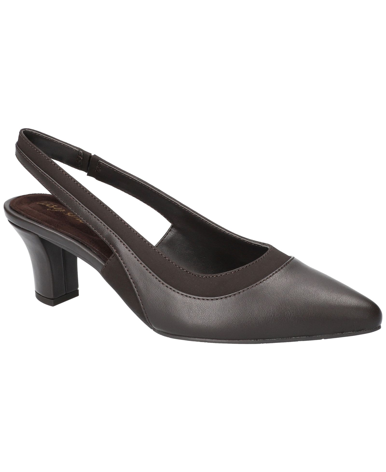 Easy Street Women's Dessa Slingback Pumps
