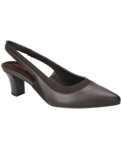 Easy Street Women's Dessa Slingback Pumps