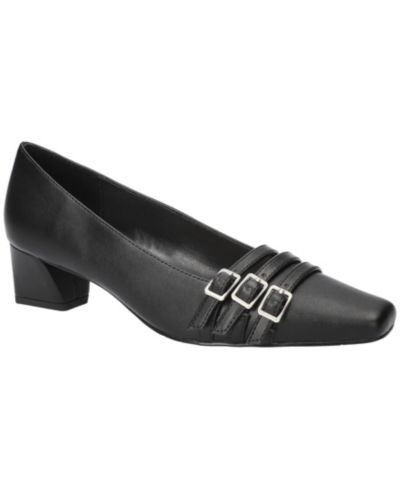 Женские туфли-лодочки Easy Street Women's Enya Square Toe