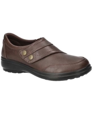 Женские балетки Easy Street Joy Comfort с застежкой-липучкой