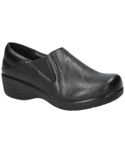 Easy Street Women's Domino Slip Resistant Clogs