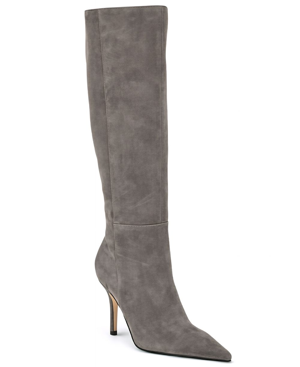 Nine West Women's Gerty Tall Stiletto Dress Boots