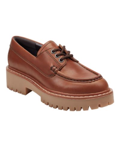 Лоферы Marc Fisher LTD Women's Nerida с подошвой Lug Sole
