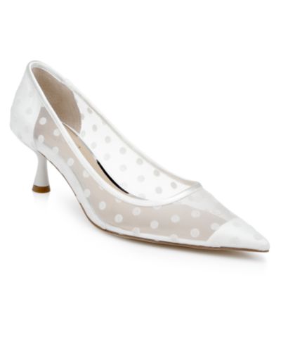 Женские вечерние туфли-лодочки Jewel Badgley Mischka Elena
