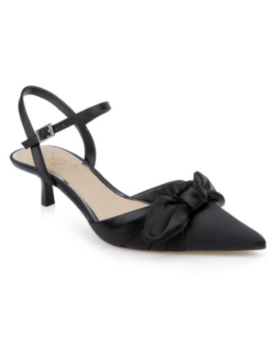 Женские вечерние туфли-лодочки Jewel Badgley Mischka Ember