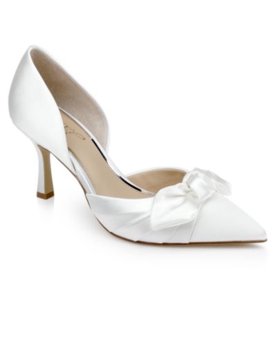 Jewel Badgley Mischka Женские вечерние туфли-лодочки Emelia