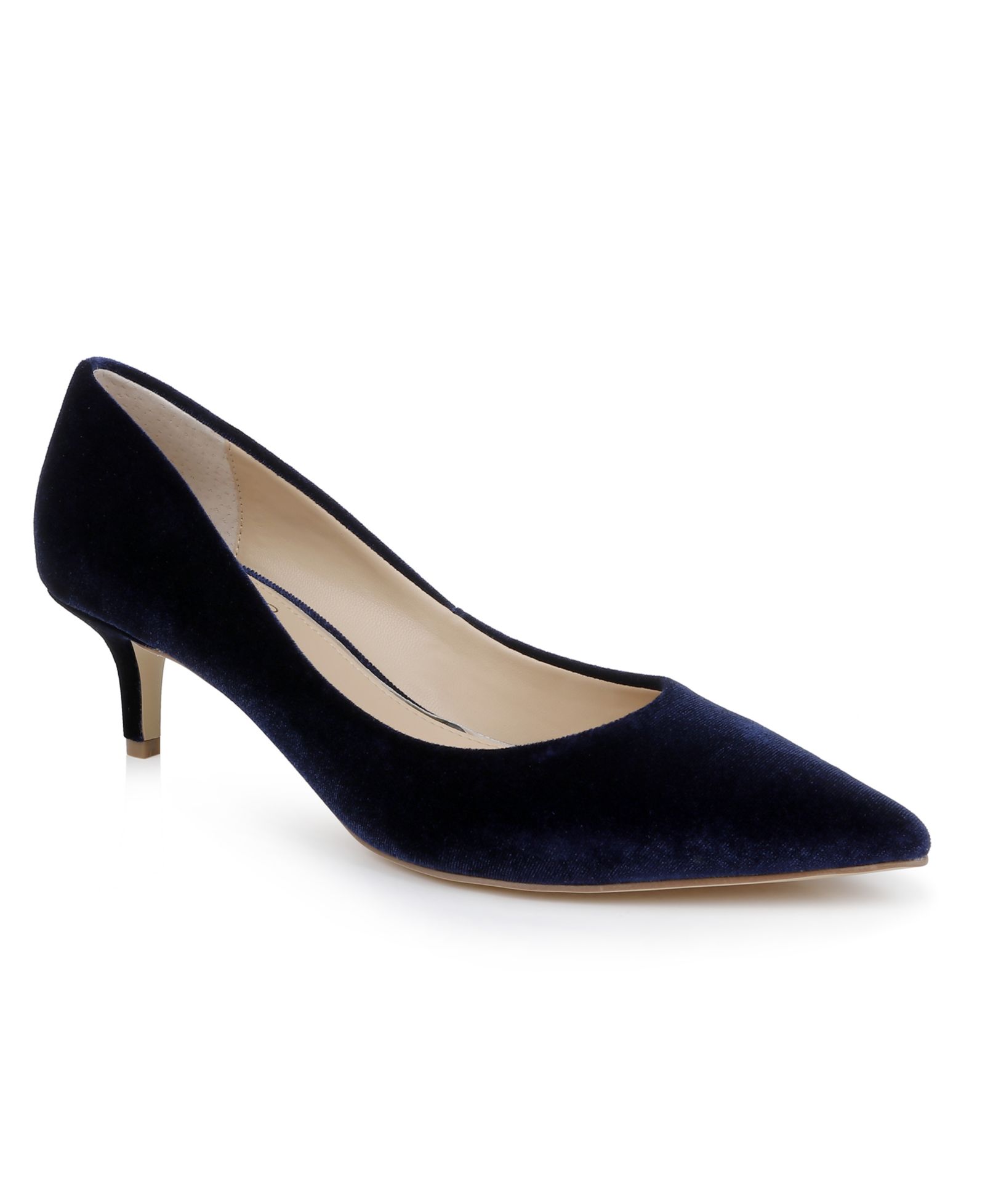 Женские туфли Jewel Badgley Mischka Women's Enola Velvet Pumps