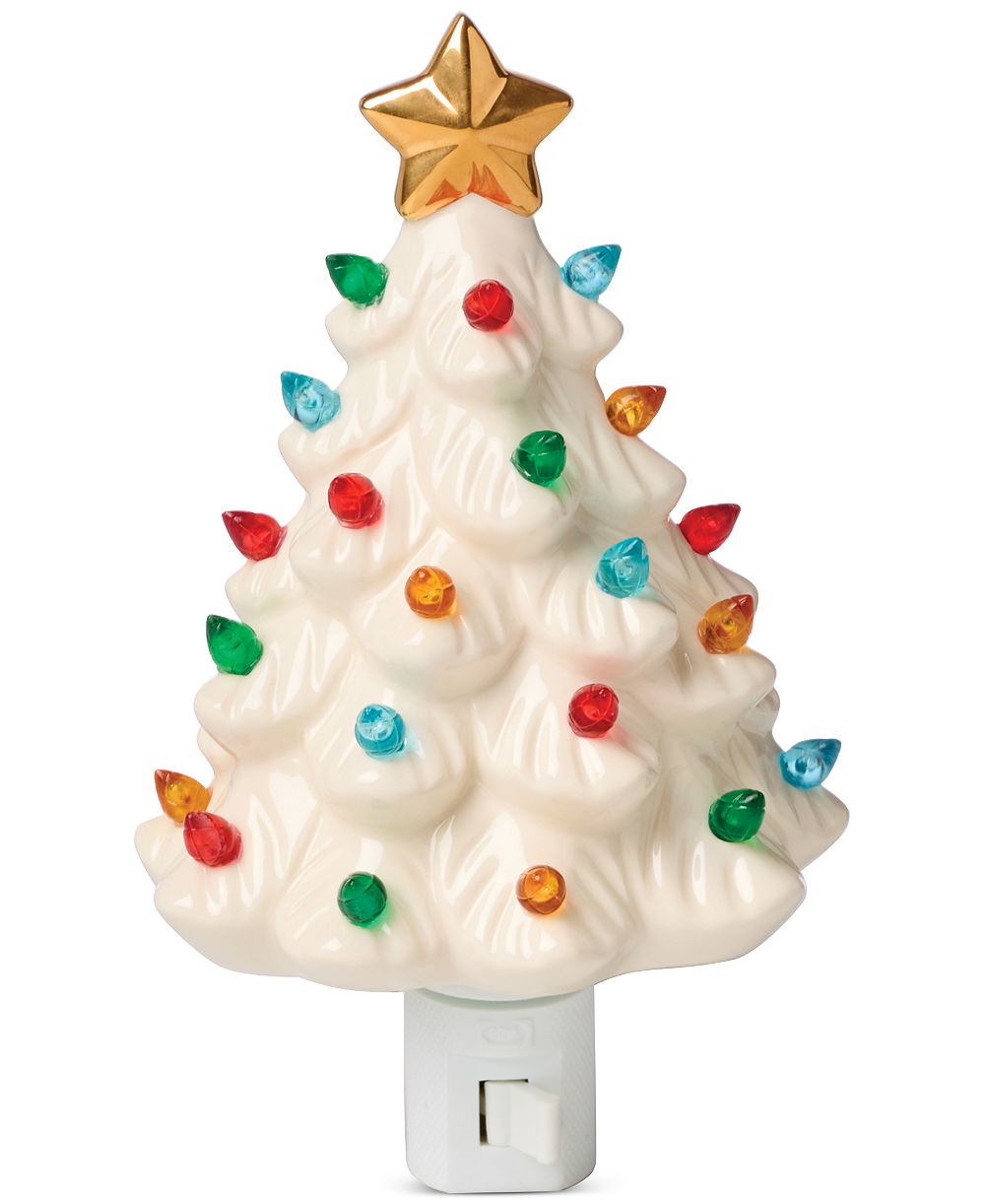 Ночник Lenox Treasured Traditions Tree