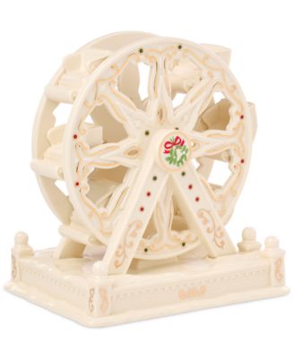 Фигурка Lenox 2025 Mistletoe Park Ferris Wheel