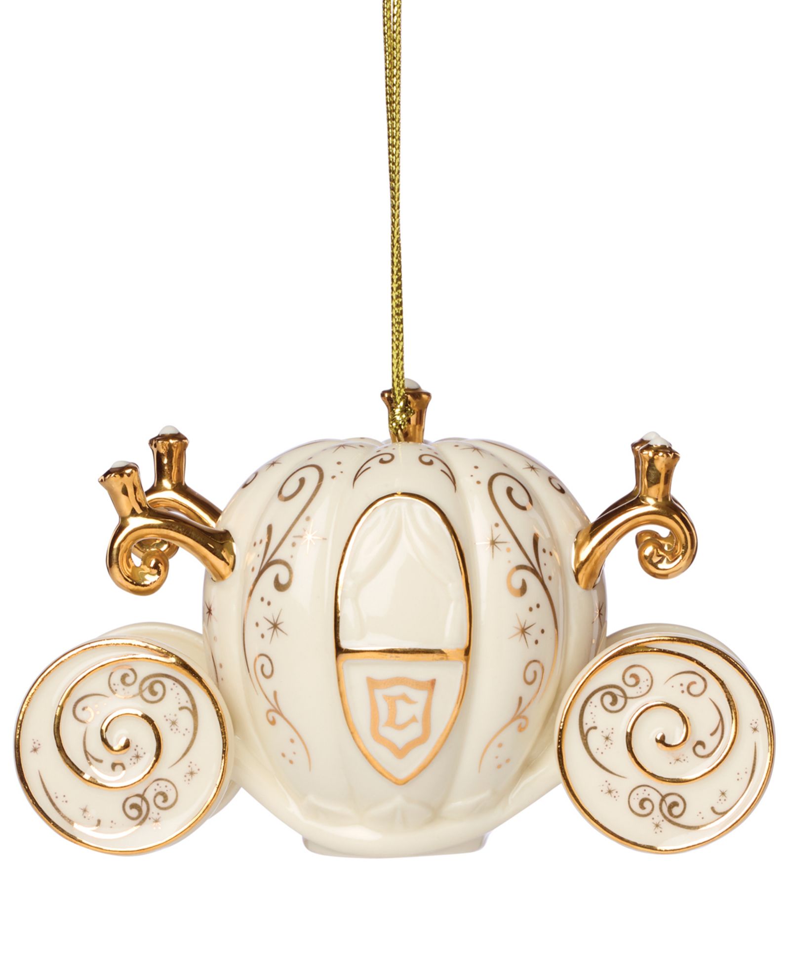 Украшение Lenox Cinderella's Coach