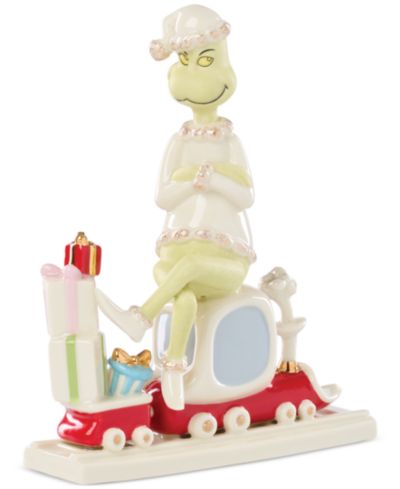 Фигурка Mr. Grinch от Lenox