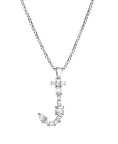 Silver J
