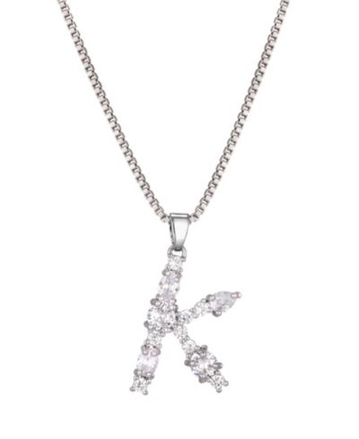 Silver K