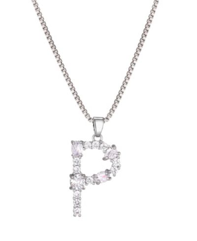 Silver P