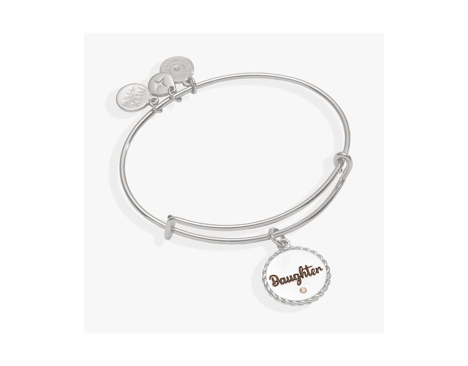 Daughter Bangle Bracelet