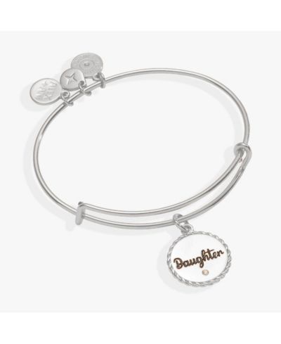 Daughter Bangle Bracelet