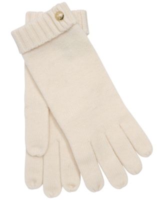 Перчатки Lauren Ralph Lauren Crest Knit