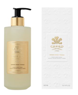 CREED Средство для рук и тела Green Irish Tweed, 10 fl. oz.