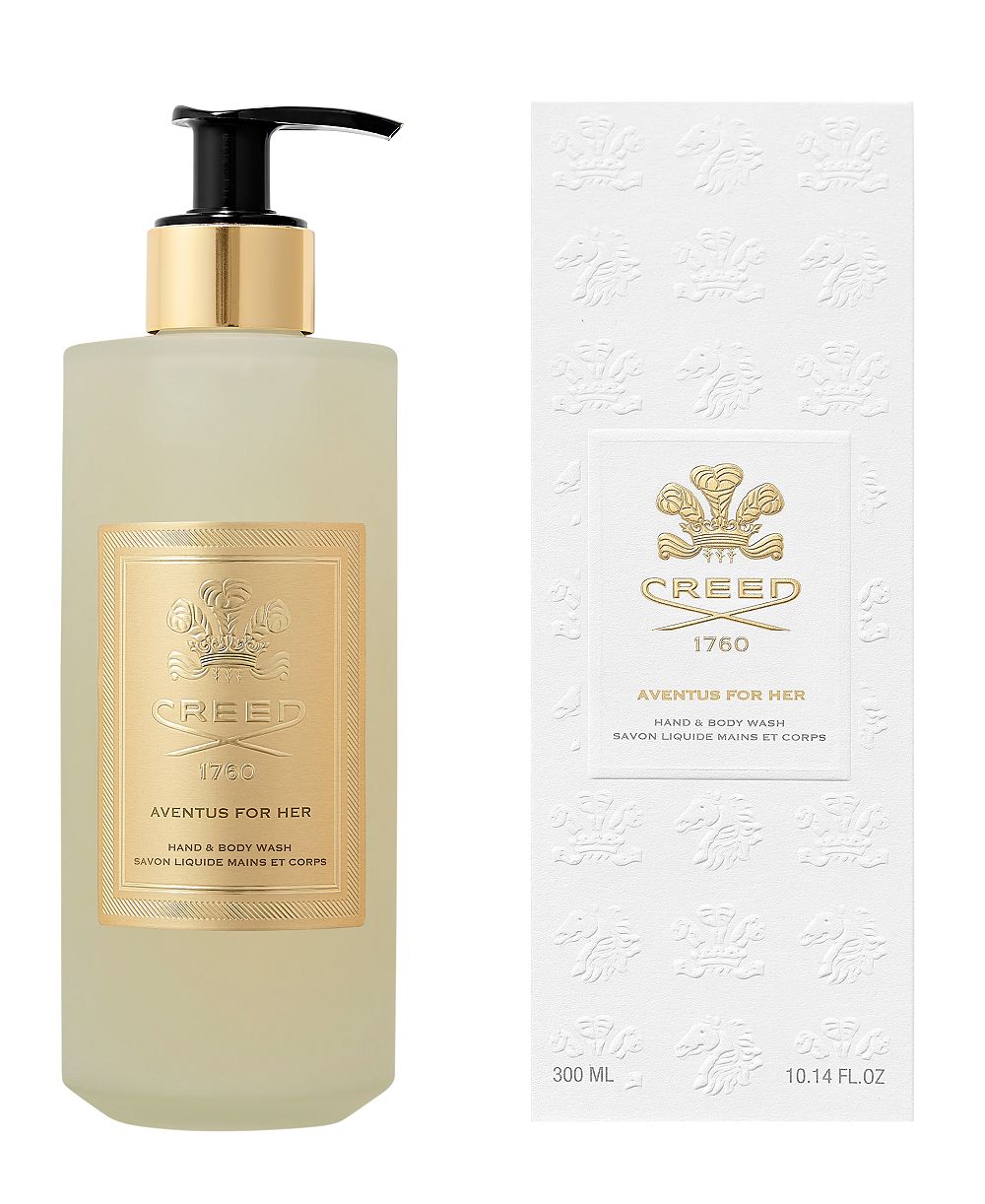 CREED Aventus For Her Hand and Body Wash, 10 fl. oz.