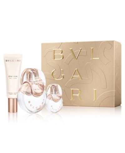 BVLGARI 3-Pc. Omnia Crystalline Eau De Toilette Gift Set