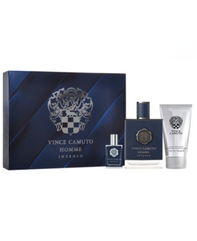 Мужской парфюмерный набор Vince Camuto Homme Intenso 3-Pc.