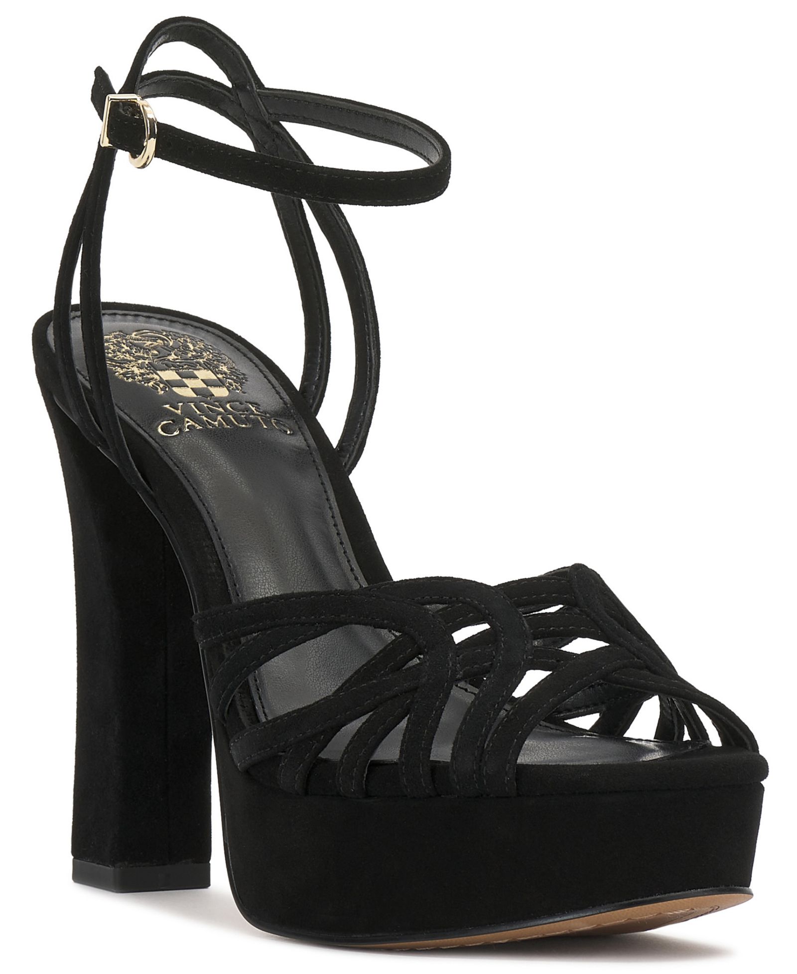 Vince Camuto Women's Samlee Strappy Platform Sandals