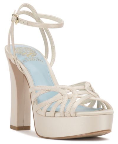 Женские босоножки Vince Camuto Samlee на платформе с ремешками