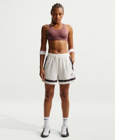 Женские баскетбольные шорты Nike Dri-FIT