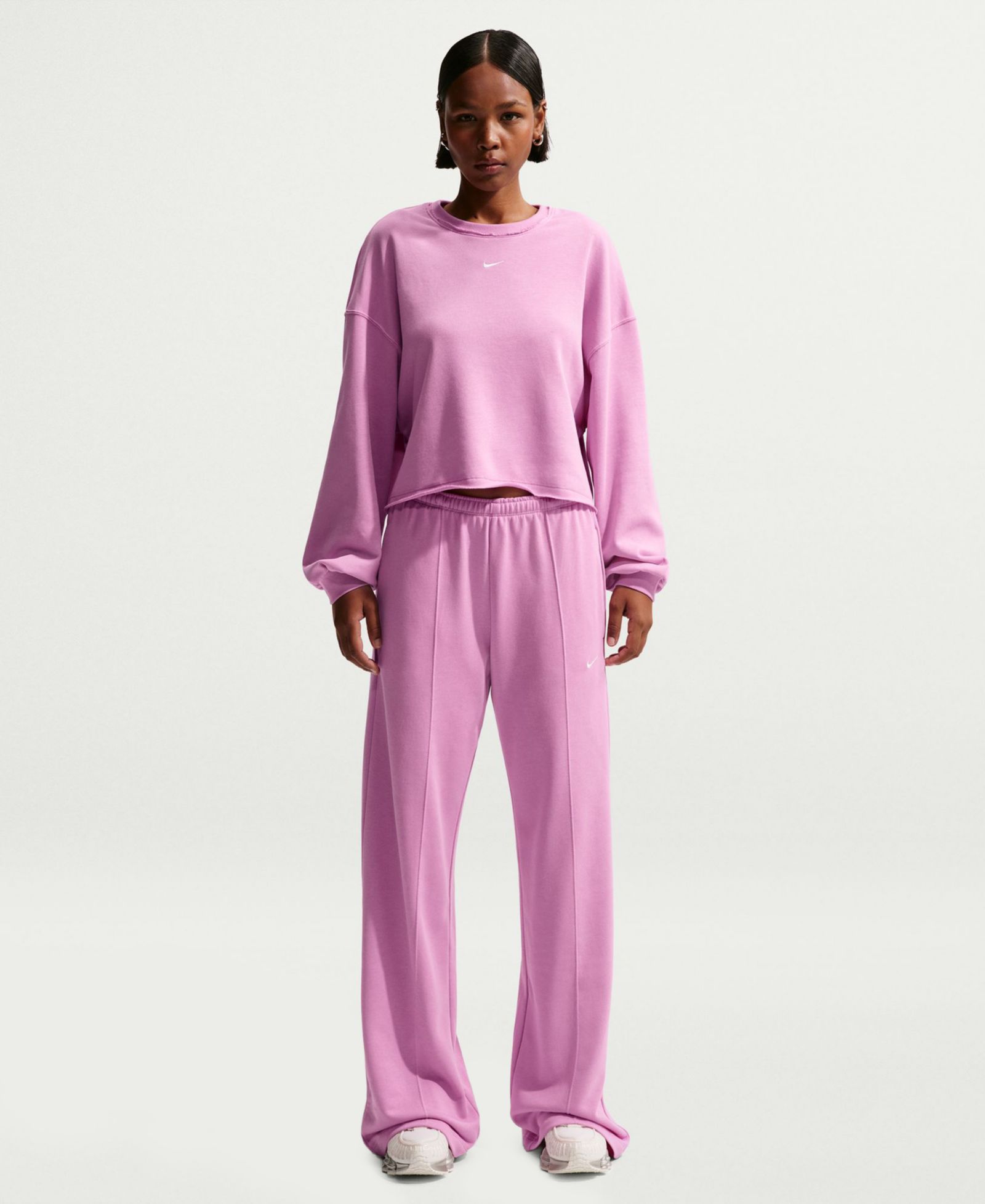 Nike Women's Oversized French Terry Sweatshirt