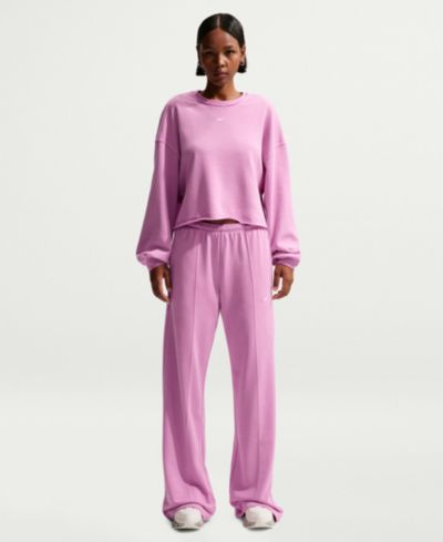 Nike Women's Oversized French Terry Sweatshirt