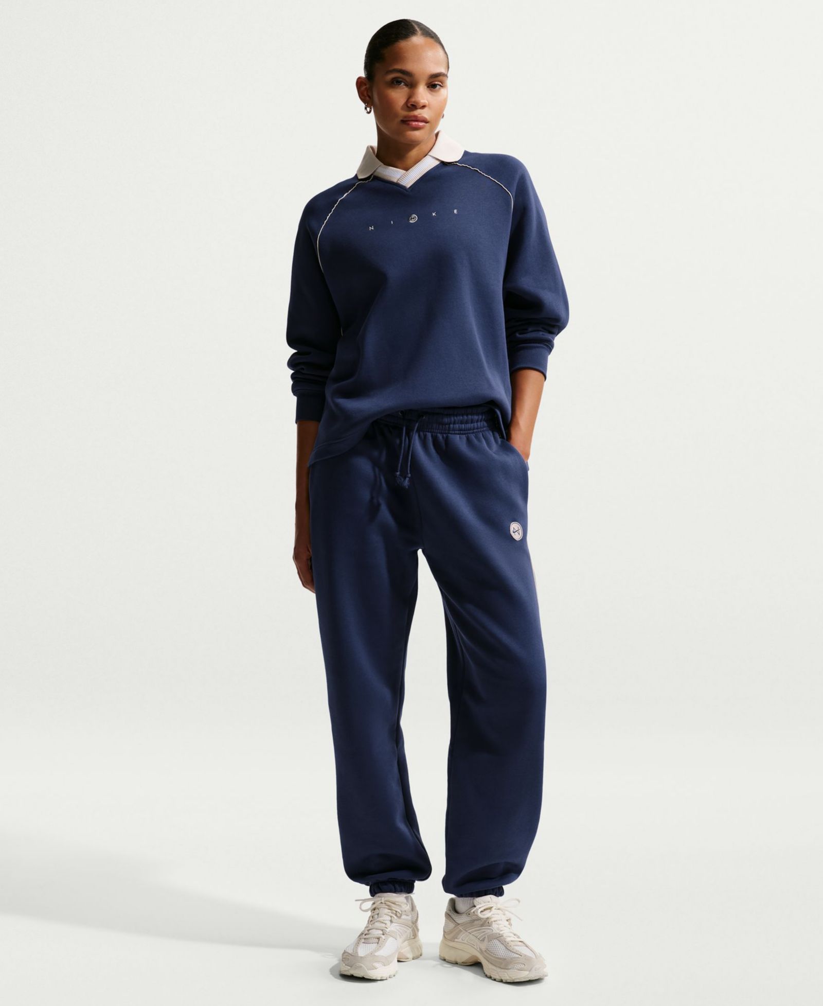 Nike Women's Sportswear Phoenix Fleece Oversized Pants