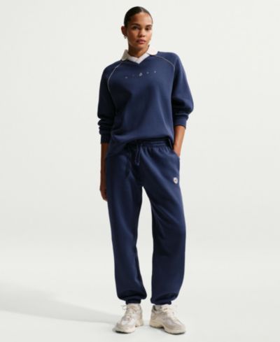 Брюки Nike Sportswear Women's Phoenix Fleece оверсайз