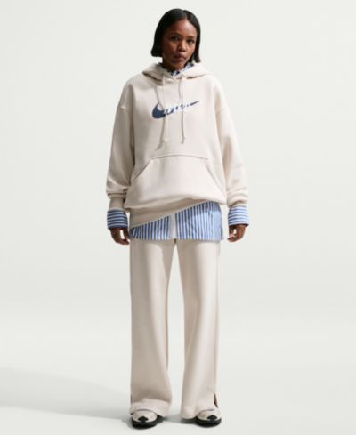 Худи Nike Women's Sportswear Phoenix Fleece Oversized Logo