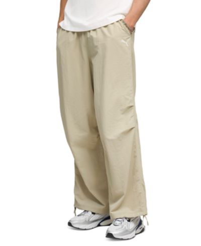 Мужские брюки Puma Wardrobe Essential Oversized Parachute Pants