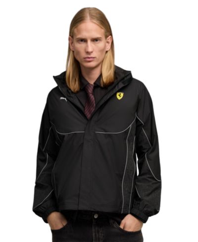 Куртка Puma Men's Regular-Fit Zip-Collar