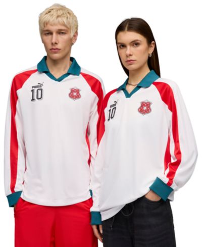 Мужская футболка Puma T7 Drill Long-Sleeve