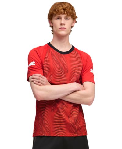 Puma Мужская футбольная джерси