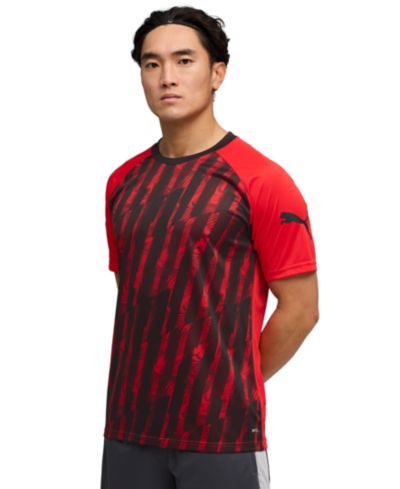 Puma Men's Graphic Soccer Jersey