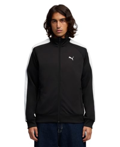 Мужская спортивная ветровка Puma Essential T7 Full-Zip