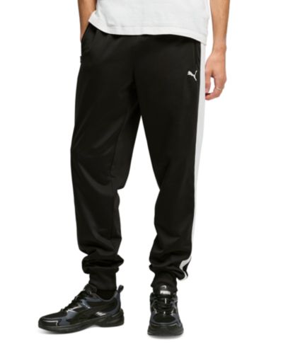Мужские спортивные брюки Puma Essential T7 Regular-Fit Track Pants