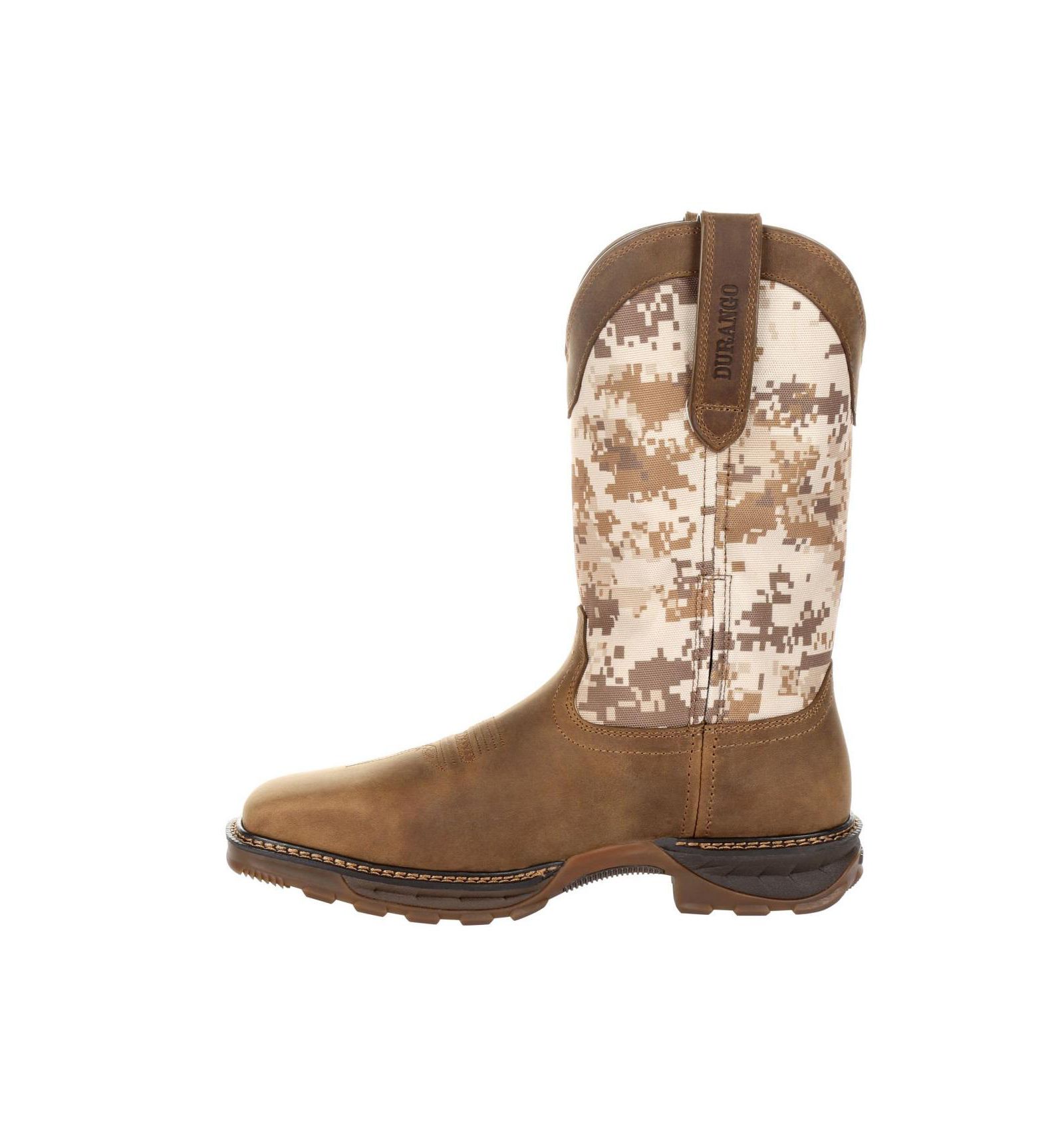 Durango Men's Maverick XP Steel Toe Waterproof Western Work Boot